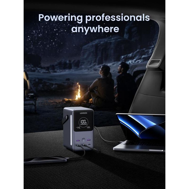UGREEN Batterie Ext. 48000mAh 300W *5286 · Batteries externes · Informat Systems Strasbourg (image 14)