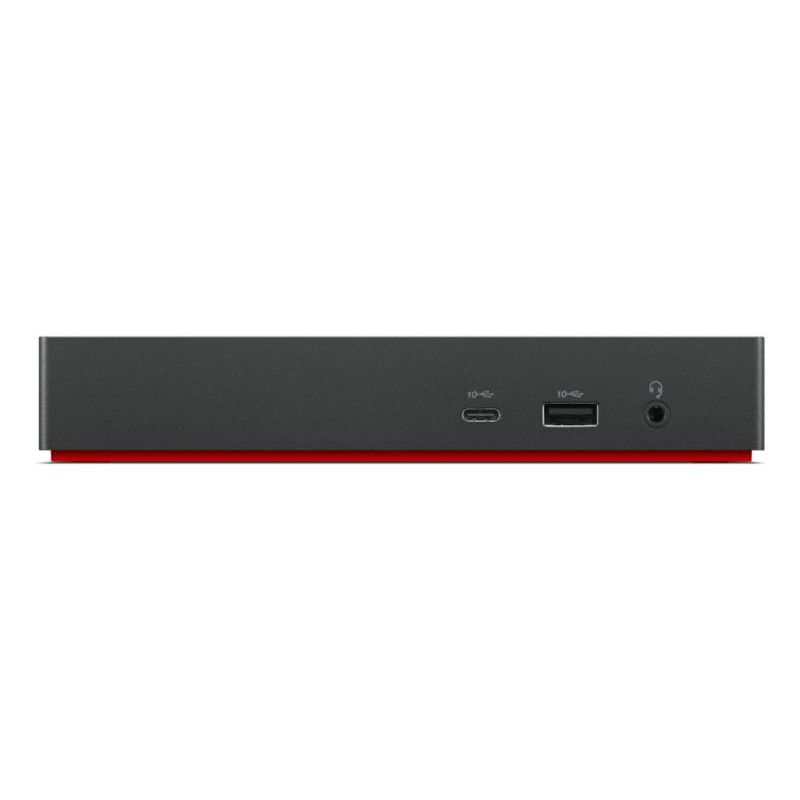 Lenovo ThinkPad Universal USB-C Dock · Accessoires Portables · Informat Systems Strasbourg (image 4)