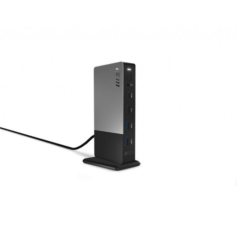 MSI DOCKING STATION USB-C Gen 2 · Stations d?accueil · Informat Systems Strasbourg (image 3)