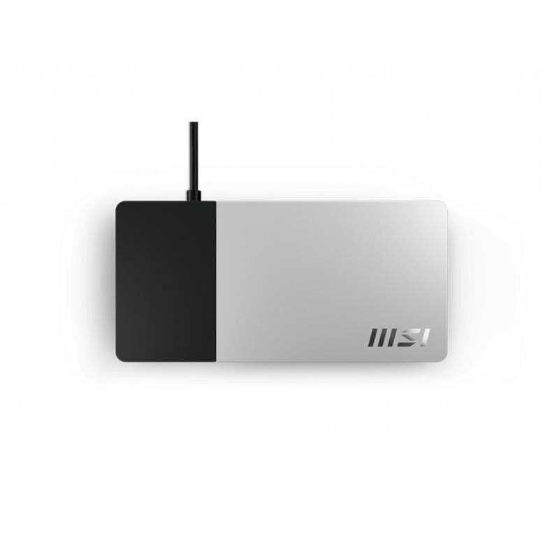 MSI DOCKING STATION USB-C Gen 2 · Stations d?accueil · Informat Systems Strasbourg (image 4)