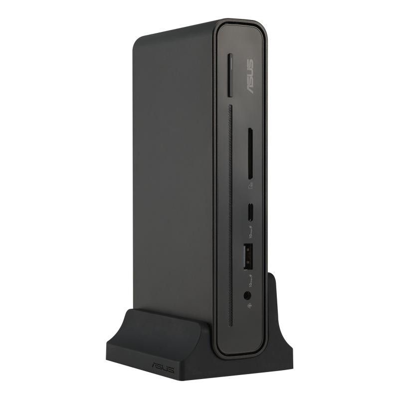 ASUS DC301 Station d'Accueil · Dock Station · Informat Systems Strasbourg