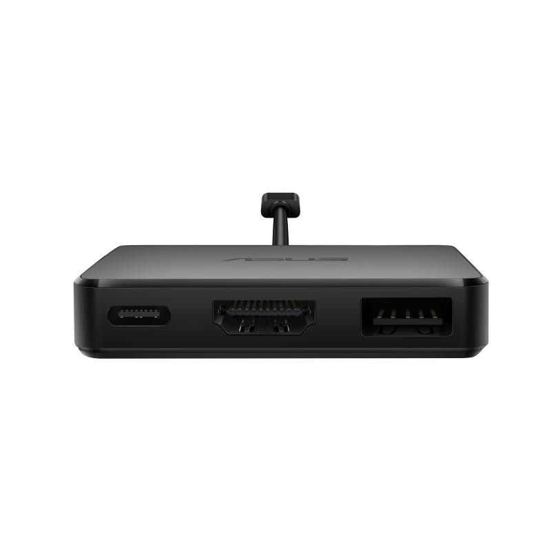 ASUS DC100 USB-C Mini Station Compact HDMI 4K · Dock Station · Informat Systems Strasbourg (image 3)