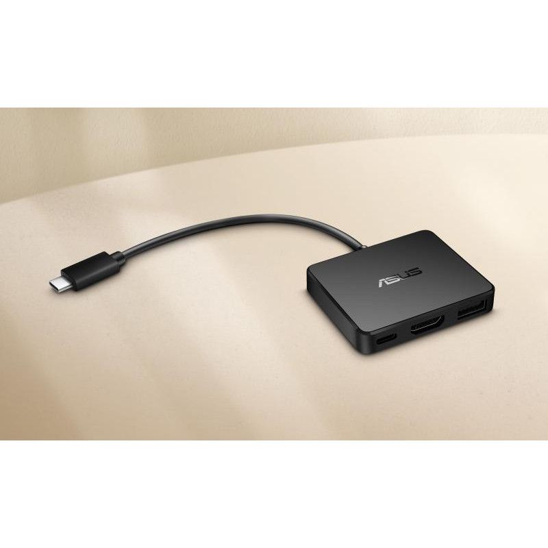 ASUS DC100 USB-C Mini Station Compact HDMI 4K · Dock Station · Informat Systems Strasbourg (image 8)