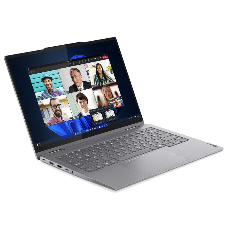 Lenovo Thinkbook 14 2-in-1 G4 IML 14" (A) · PC portable · Informat Systems Strasbourg (image 4)