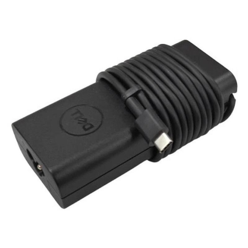 DELL Adaptateur Chargeur USB-C 65W *DELL-2NFMW · Accessoires Portables · Informat Systems Strasbourg (image 2)