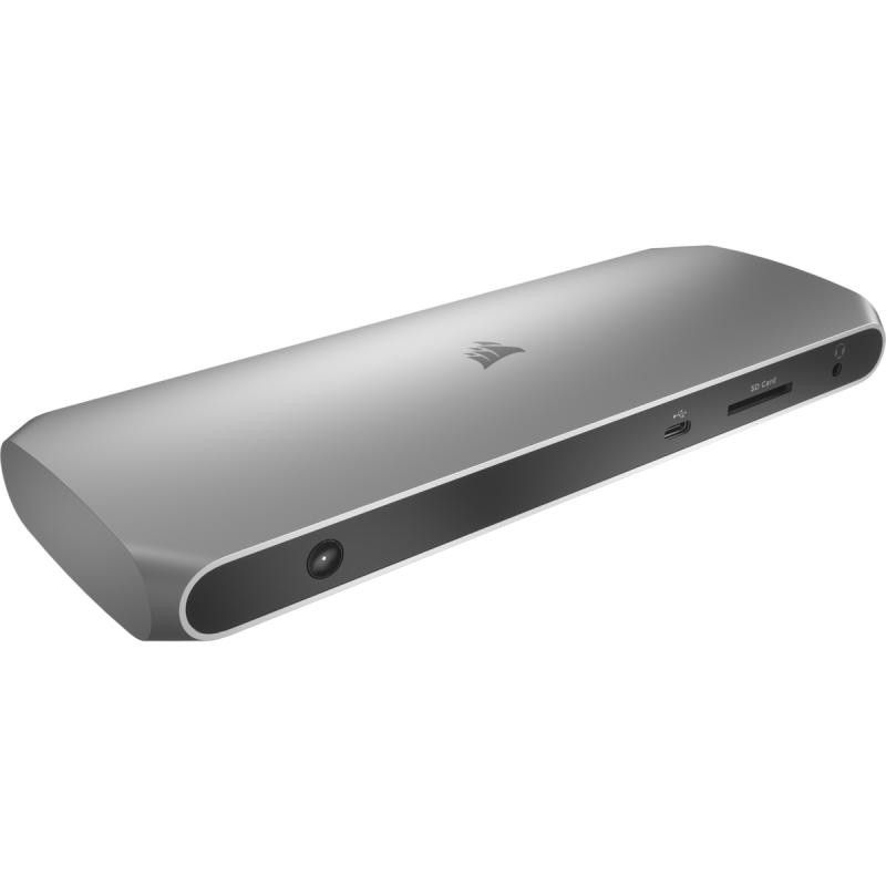CORSAIR Thunderbolt 3 Dock · Dock Station · Informat Systems Strasbourg