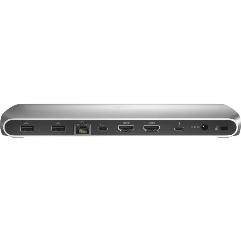CORSAIR Thunderbolt 3 Dock · Dock Station · Informat Systems Strasbourg (image 4)