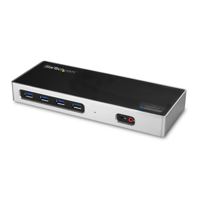 STARTECH.COM Station d'accueil StarTech.com *DK30A2DH · Dock Station · Informat Systems Strasbourg