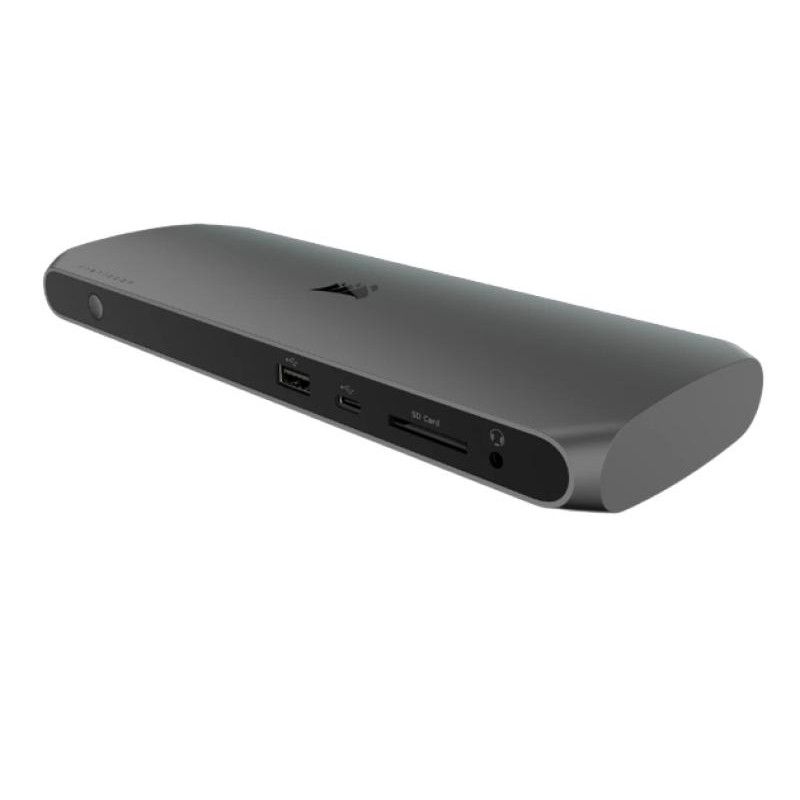 CORSAIR TBT100 Thunderbolt 3 Dock · Accessoires Portables · Informat Systems Strasbourg