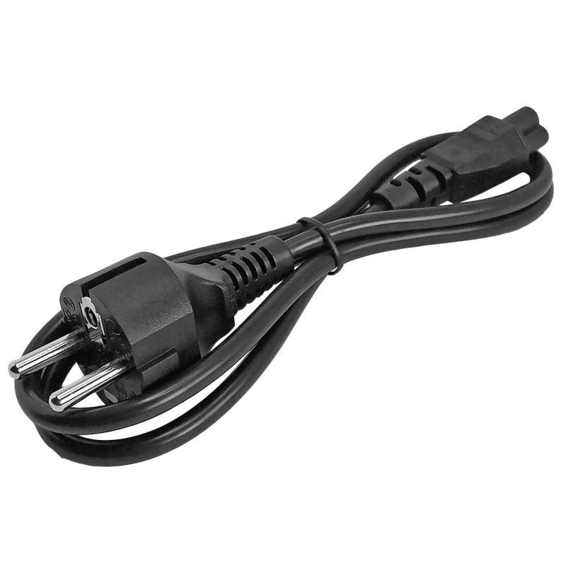 STARTECH.COM CORDON ALIMENTATION EN TREFFLE · Connectiques · Informat Systems Strasbourg (image 4)