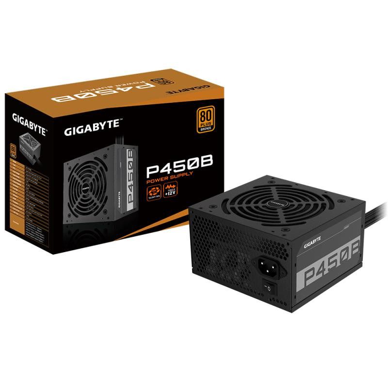 GIGABYTE 450W - GP-P450B - Bronze · Alimentations · Informat Systems Strasbourg (image 5)