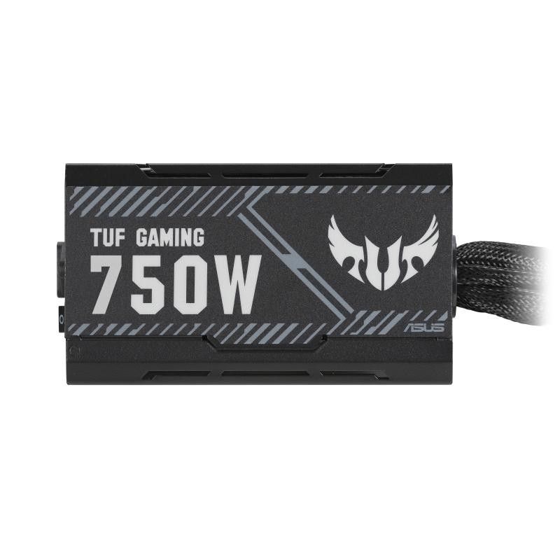 ASUS TUF GAMING 750W - 80+ BRONZE - NON MODULAIRE · Alimentations · Informat Systems Strasbourg