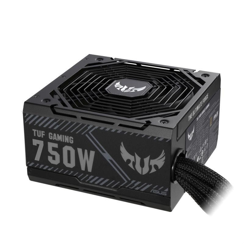 ASUS TUF GAMING 750W - 80+ BRONZE - NON MODULAIRE · Alimentations · Informat Systems Strasbourg (image 5)