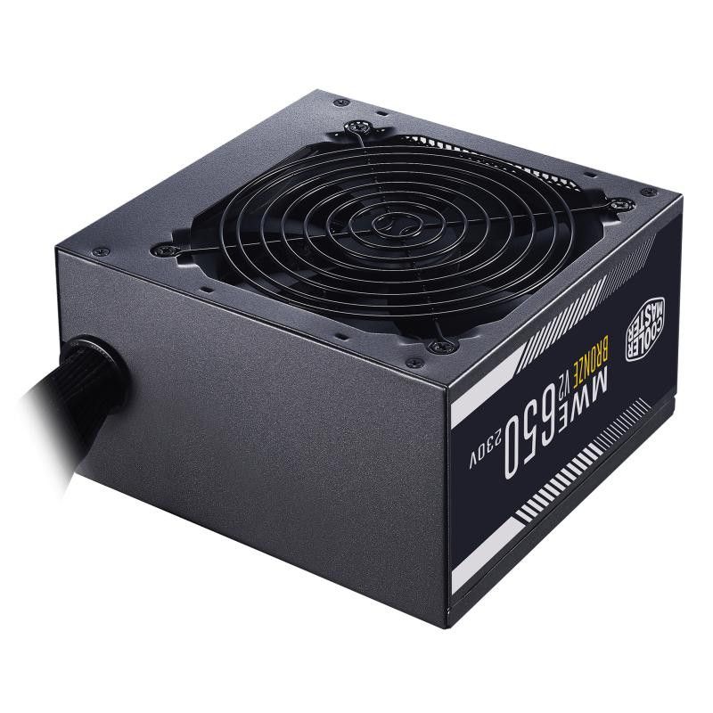 COOLER MASTER MWE 650W V2 ATX 3.1 - 80+ BRONZE - 650 WATTS o · Alimentations · Informat Systems Strasbourg (image 5)