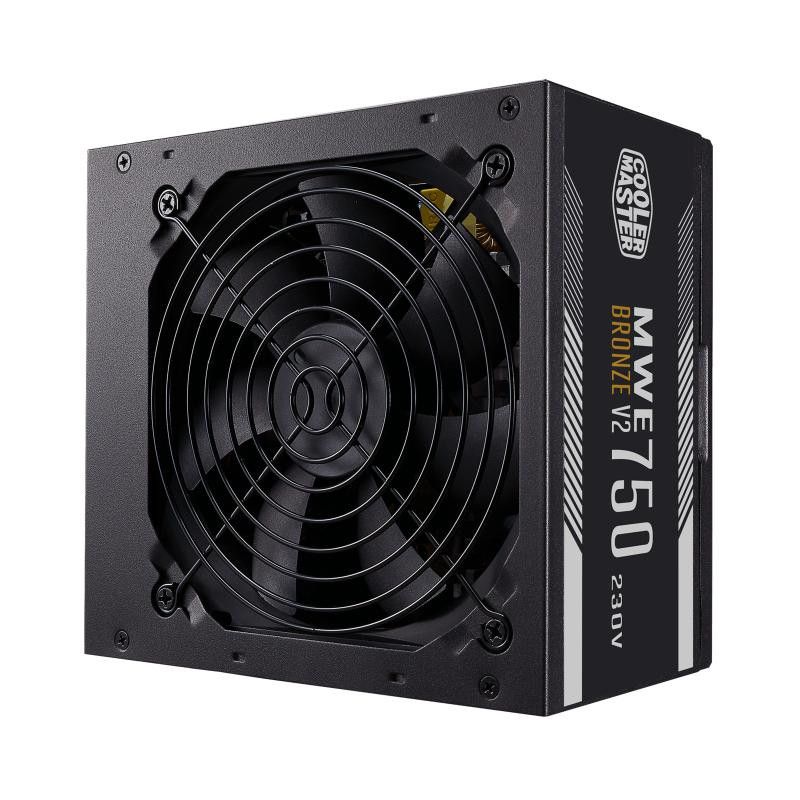 COOLER MASTER MWE 750W V2 - 80+ BRONZE - 750 WATTS o · Alimentations · Informat Systems Strasbourg