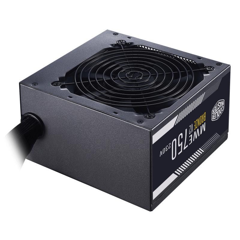 COOLER MASTER MWE 750W V2 - 80+ BRONZE - 750 WATTS o · Alimentations · Informat Systems Strasbourg (image 5)