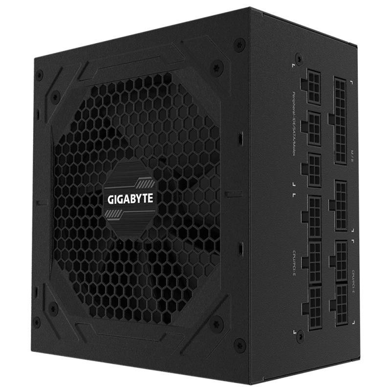 GIGABYTE 850W - GP-P850GM - 80+ Gold · Alimentations · Informat Systems Strasbourg