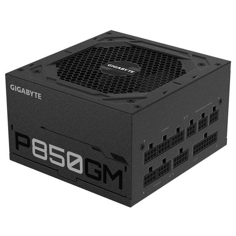 GIGABYTE 850W - GP-P850GM - 80+ Gold · Alimentations · Informat Systems Strasbourg (image 3)