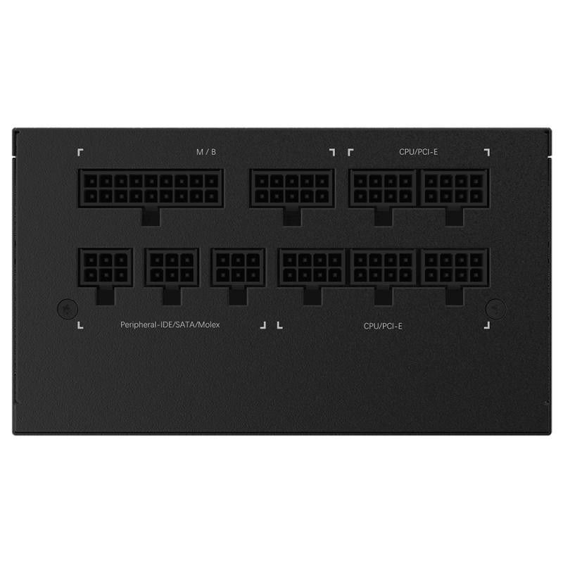 GIGABYTE 850W - GP-P850GM - 80+ Gold · Alimentations · Informat Systems Strasbourg (image 6)