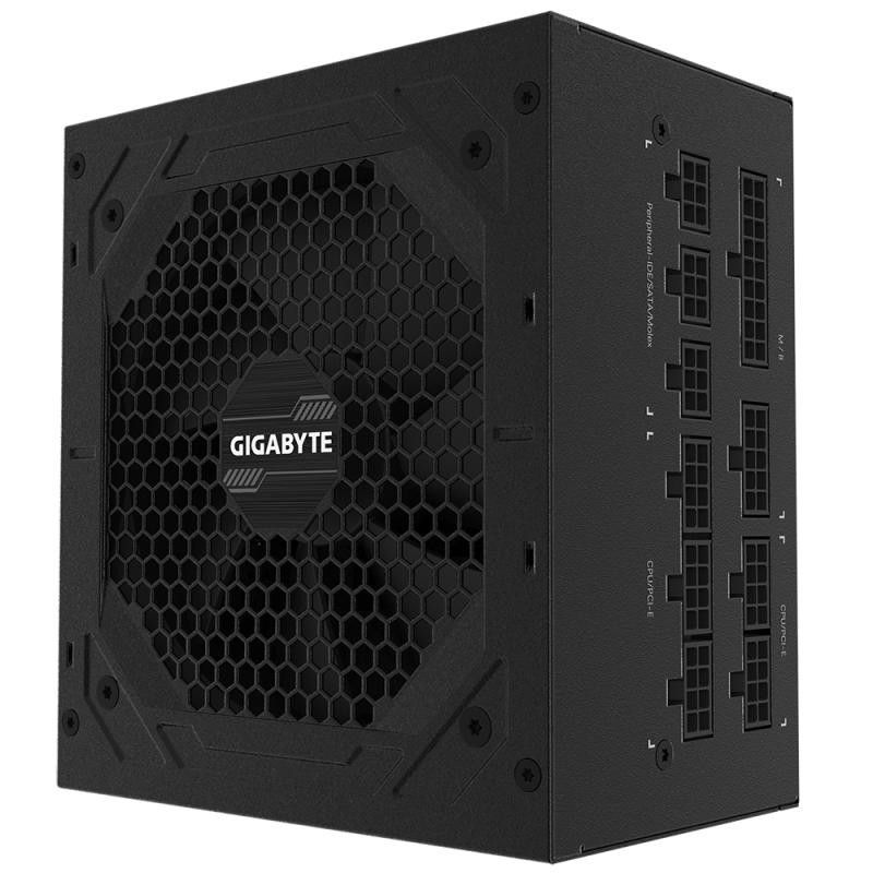 GIGABYTE 750W - GP-P750GM - 80+ Gold · Alimentations · Informat Systems Strasbourg