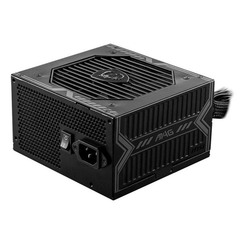 MSI MAG A650BN - 650w bronze · Alimentations · Informat Systems Strasbourg