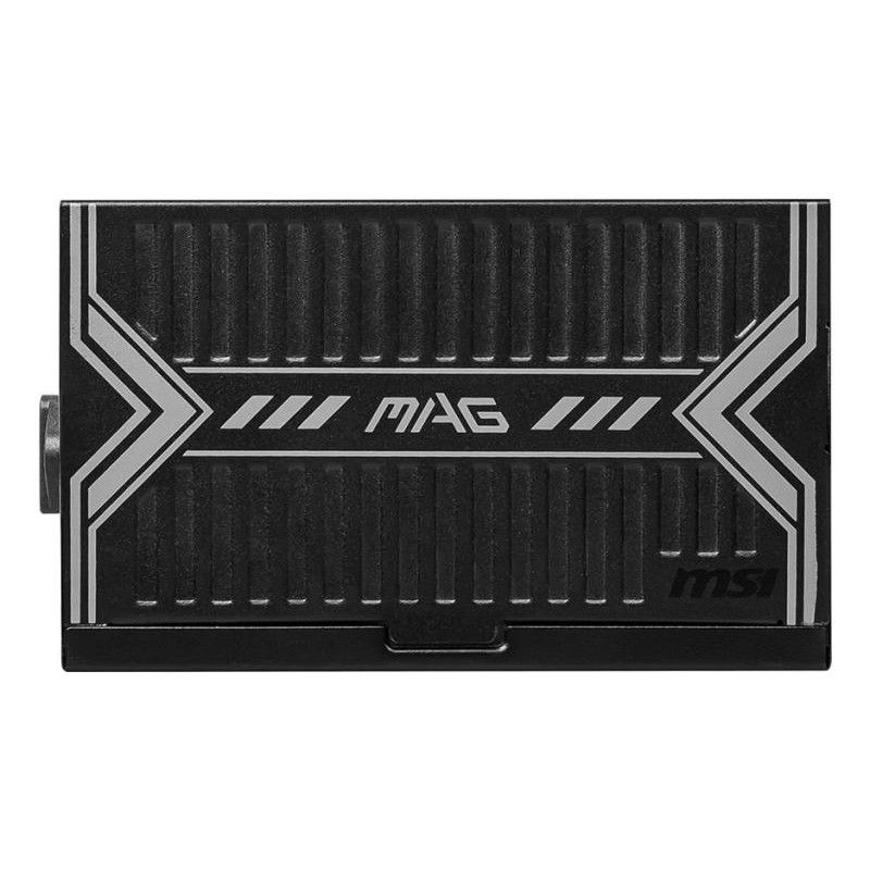 MSI MAG A650BN - 650w bronze · Alimentations · Informat Systems Strasbourg (image 2)