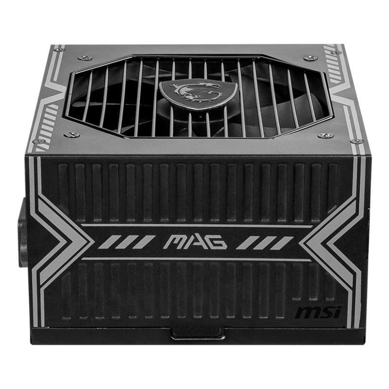 MSI MAG A650BN - 650w bronze · Alimentations · Informat Systems Strasbourg (image 4)