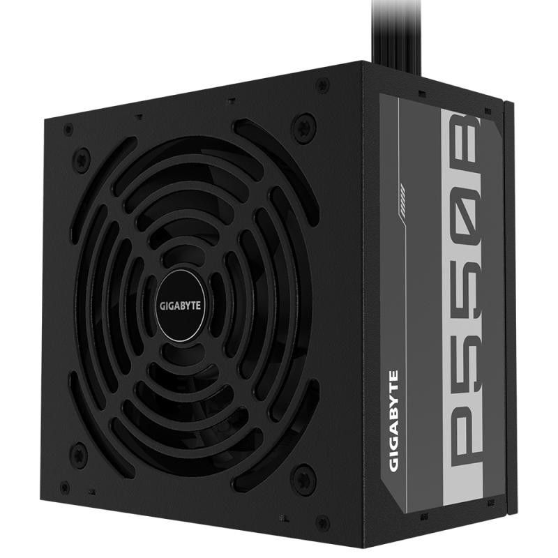 GIGABYTE 550W - GP-P550B - 80+ Bronze · Alimentations · Informat Systems Strasbourg (image 2)