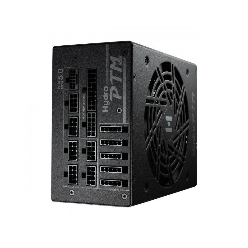 FSP (FORTRON) Alimentation 1000W PTM Pro ATX 3.0 80+ Platinum · Alimentations · Informat Systems Strasbourg (image 4)