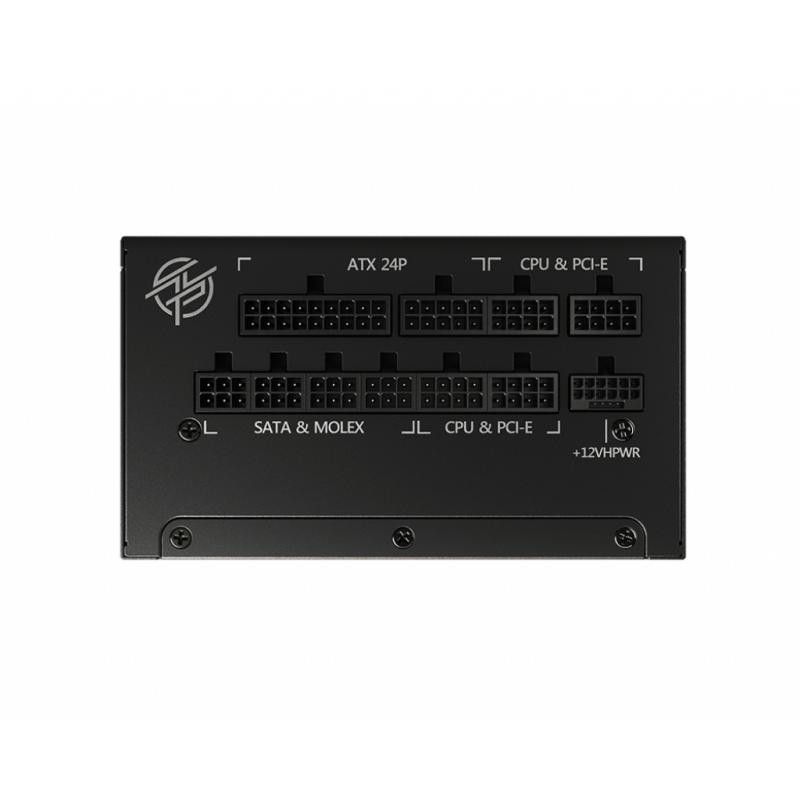 MSI MPG A850G PCIE5 - ATX 3.0 - 80+ Gold o · Alimentations · Informat Systems Strasbourg (image 2)