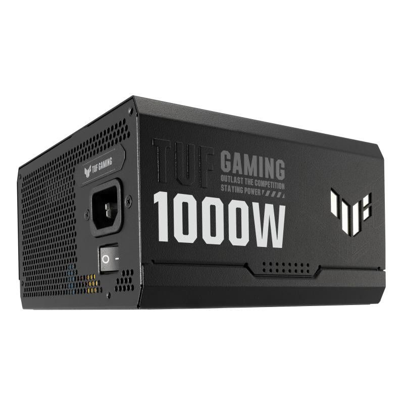 ASUS TUF GAMING 1000G · Alimentations · Informat Systems Strasbourg (image 5)