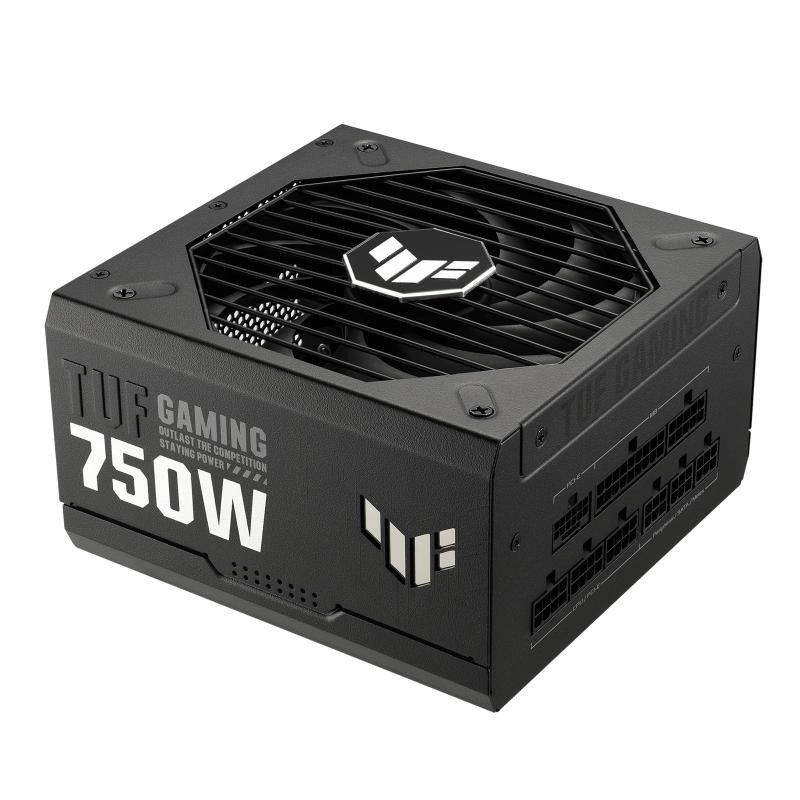 ASUS TUF GAMING 750G · Alimentations · Informat Systems Strasbourg