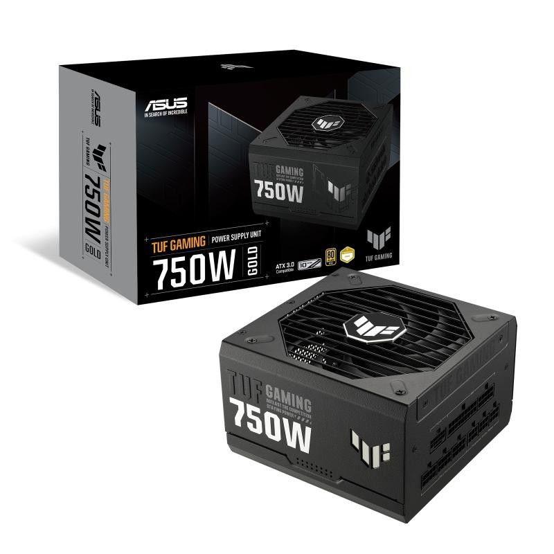 ASUS TUF GAMING 750G · Alimentations · Informat Systems Strasbourg (image 13)