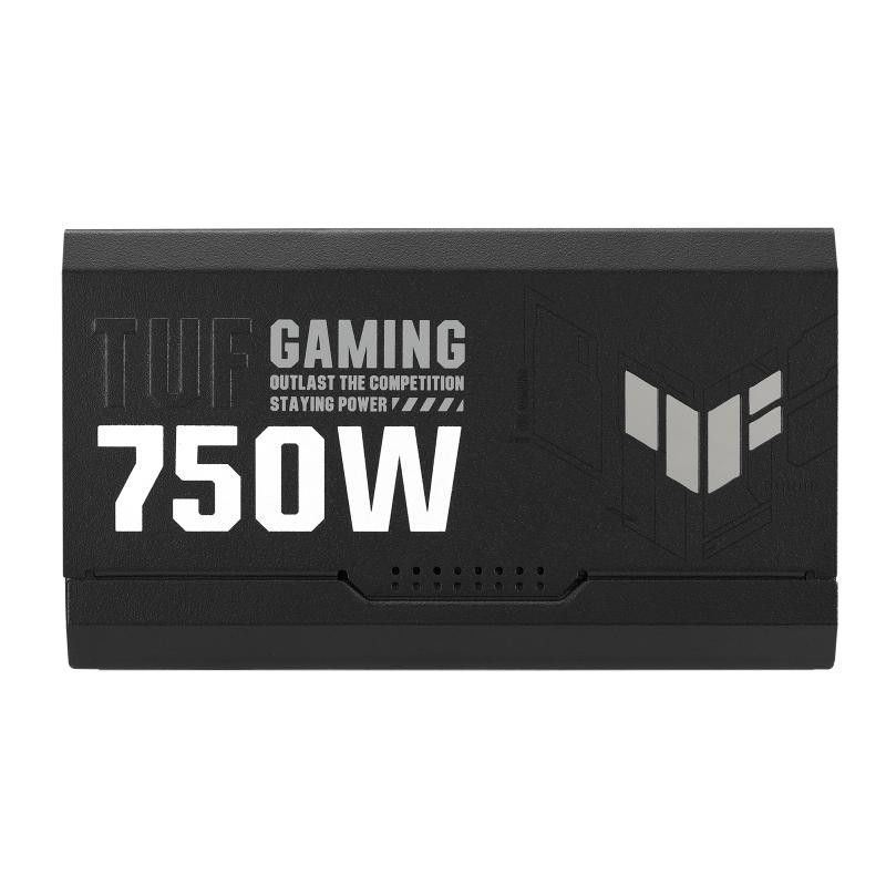 ASUS TUF GAMING 750G · Alimentations · Informat Systems Strasbourg (image 4)