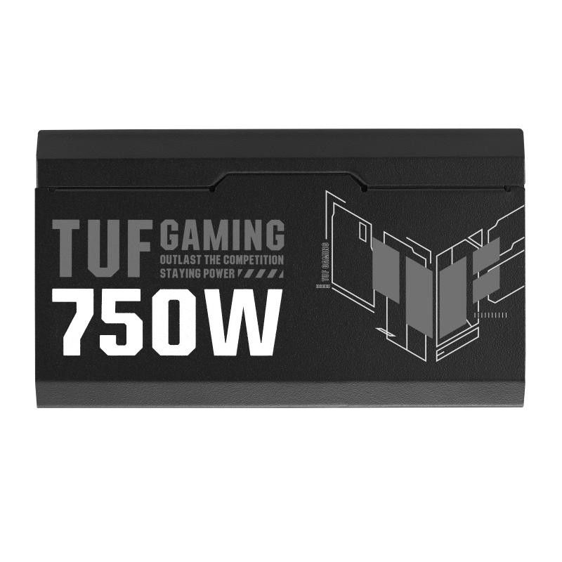 ASUS TUF GAMING 750G · Alimentations · Informat Systems Strasbourg (image 5)