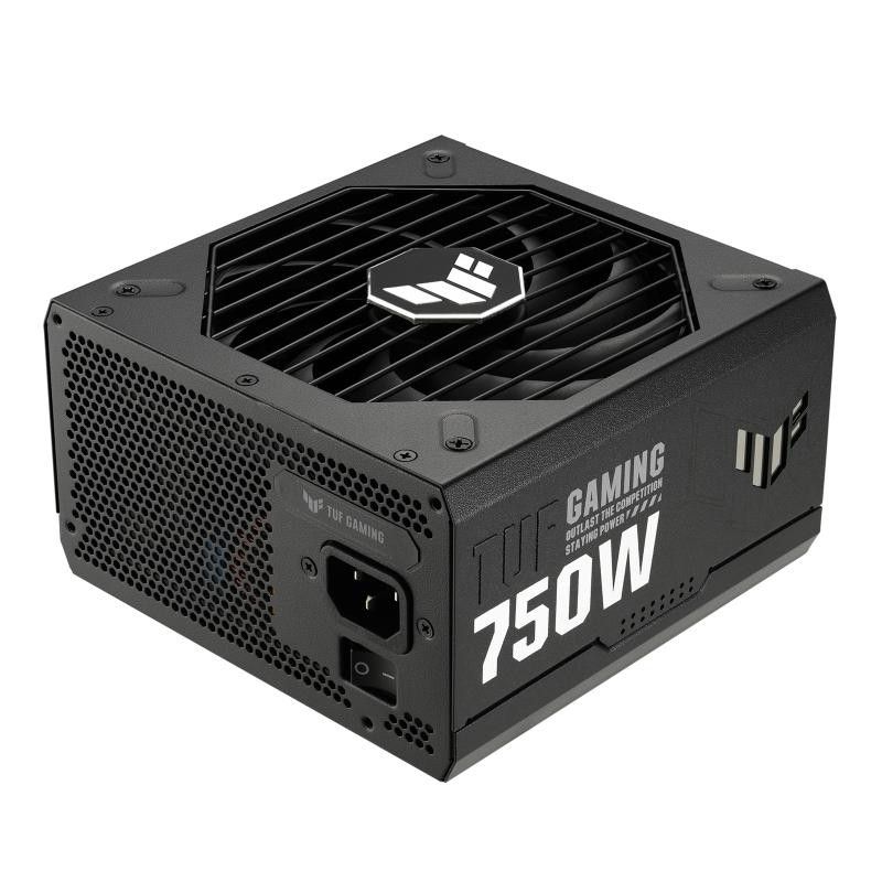 ASUS TUF GAMING 750G · Alimentations · Informat Systems Strasbourg (image 7)