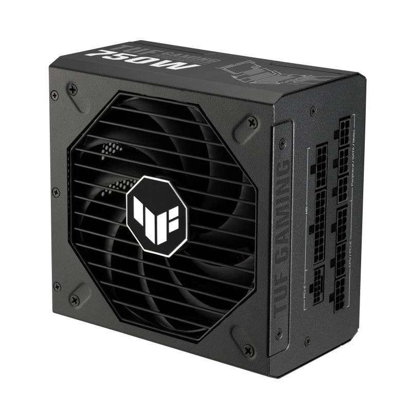ASUS TUF GAMING 750G · Alimentations · Informat Systems Strasbourg (image 8)