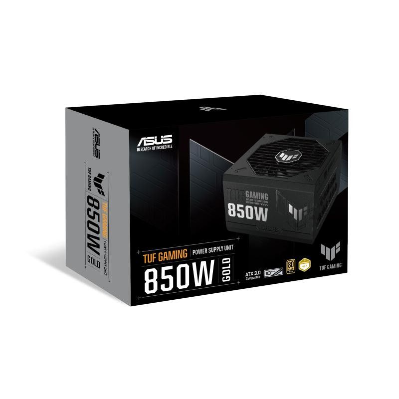 ASUS TUF GAMING 850G · Alimentations · Informat Systems Strasbourg (image 11)