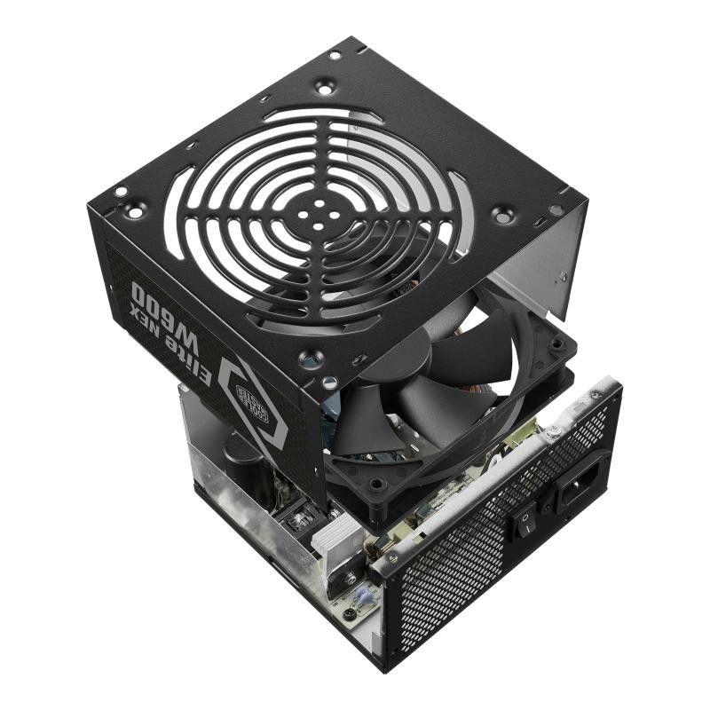 COOLER MASTER Elite NEX 600W - 80+ White - 600W · Alimentations · Informat Systems Strasbourg (image 6)