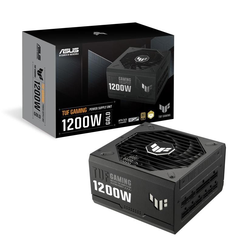 ASUS TUF GAMING 1200G · Alimentations · Informat Systems Strasbourg (image 13)