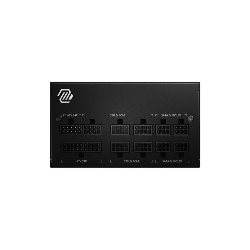MSI MAG A650GL - 80+ Gold · Alimentations · Informat Systems Strasbourg