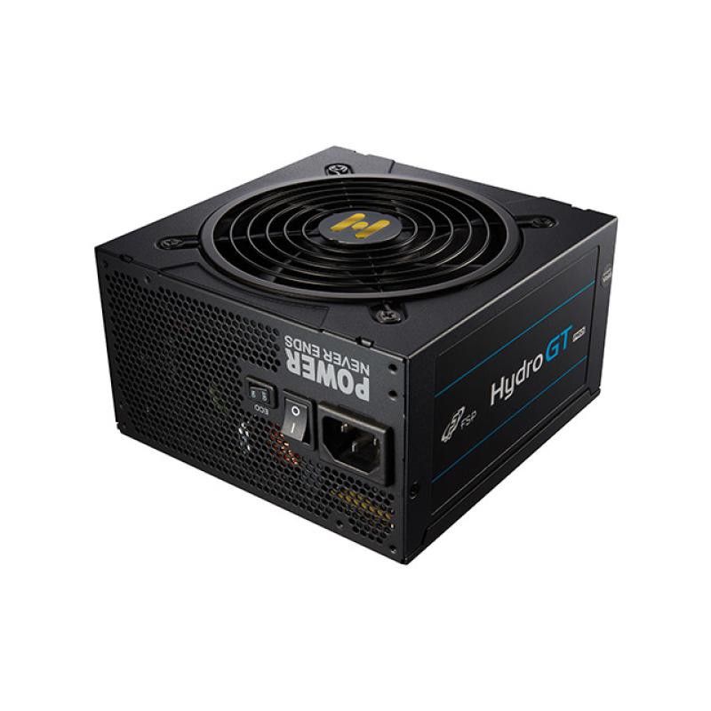 FSP (FORTRON) Hydro GT PRO 850W 90+ Gold GEN5 *HGT PRO 850 G5 · Alimentations · Informat Systems Strasbourg (image 3)