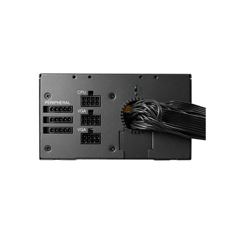 FSP (FORTRON) Hydro GT PRO 850W 90+ Gold GEN5 *HGT PRO 850 G5 · Alimentations · Informat Systems Strasbourg (image 5)