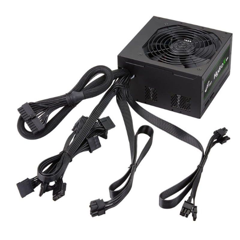 FSP (FORTRON) Alimentation 600W *FSP-HD K PRO600 · Alimentations · Informat Systems Strasbourg (image 4)