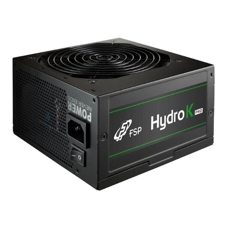 FSP (FORTRON) Alimentation 600W *FSP-HD K PRO600 · Alimentations · Informat Systems Strasbourg (image 5)