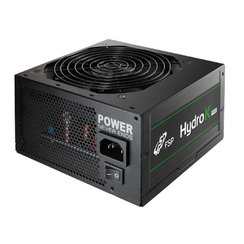 FSP (FORTRON) Alimentation 600W *FSP-HD K PRO600 · Alimentations · Informat Systems Strasbourg (image 9)