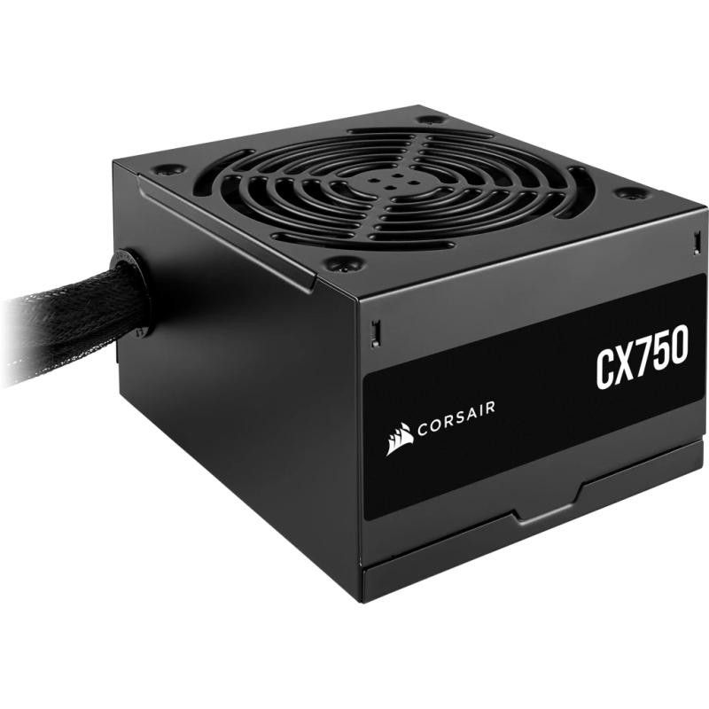 CORSAIR CX Series CX750 · Alimentations · Informat Systems Strasbourg (image 2)