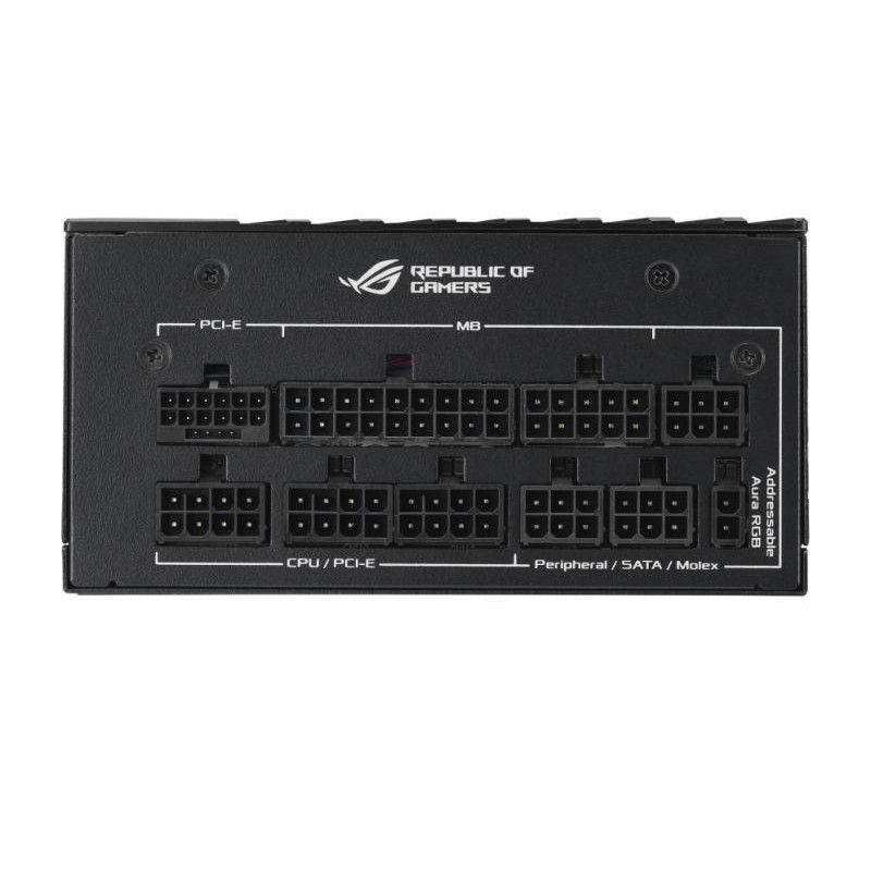 ASUS ROG LOKI 1000P SFX L GAMING · Alimentations · Informat Systems Strasbourg (image 11)
