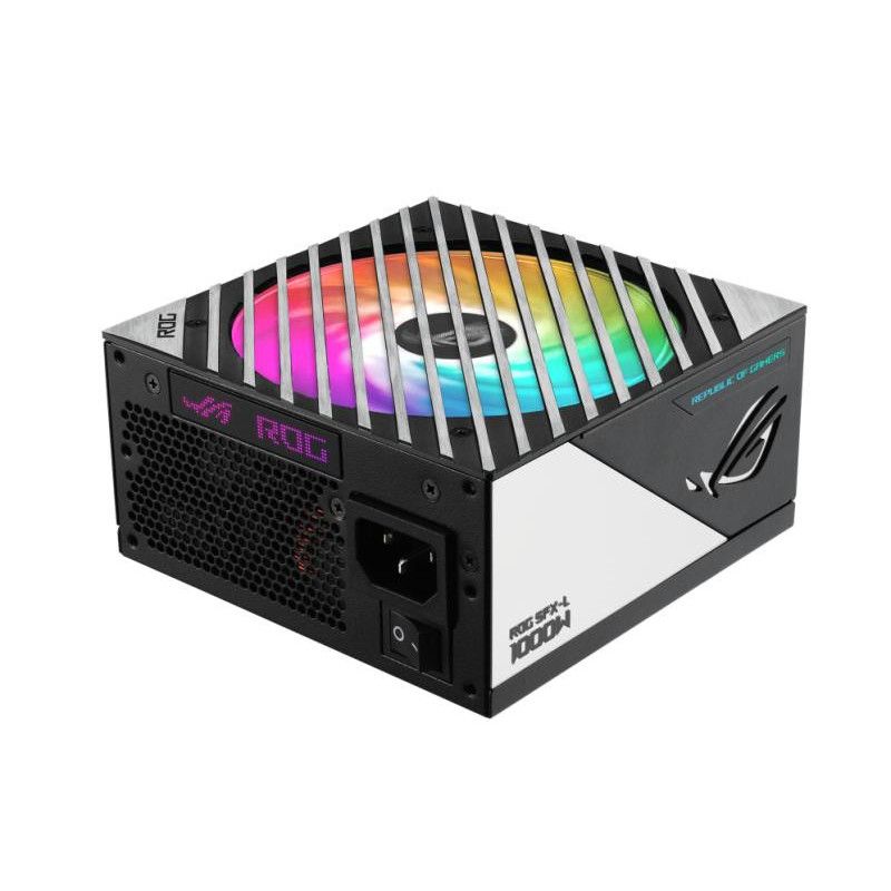 ASUS ROG LOKI 1000P SFX L GAMING · Alimentations · Informat Systems Strasbourg (image 4)