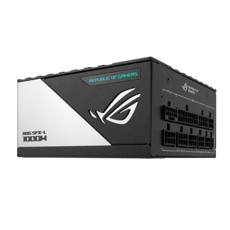 ASUS ROG LOKI 1000P SFX L GAMING · Alimentations · Informat Systems Strasbourg (image 8)